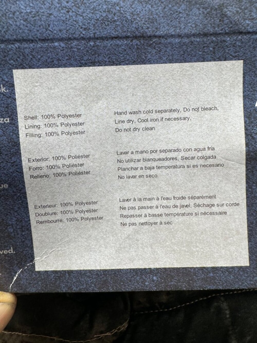 Warcraft Durotan Small 4-6 Black Tan Disguise Muscle Halloween Costume READ NEW - Picture 3 of 4